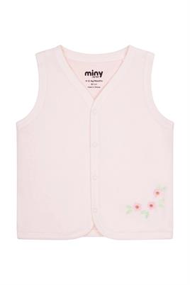 MİNY CENTER KIZ BEBEK YELEK