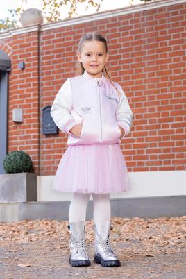 MİNY CENTER KIZ ÇOCUK KOLEJ CEKET