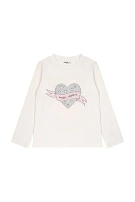 MİNY CENTER KIZ ÇOCUK  U.KOL TİŞÖRT