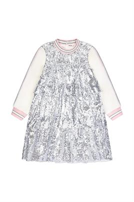 MİNY CENTER PAYETLİ ELBİSE