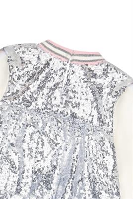 MİNY CENTER PAYETLİ ELBİSE