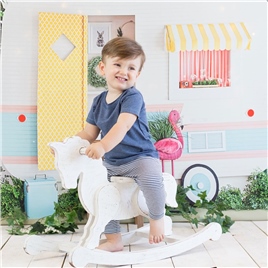 ORGANICERA KISA KOLLU TİŞÖRT