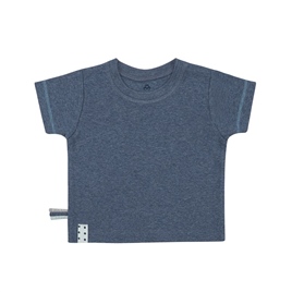 ORGANICERA KISA KOLLU TİŞÖRT