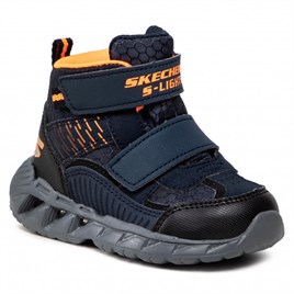 SKECHERS ERKEK BEBEK SPOR AYAKKABI