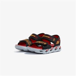 SKECHERS ERKEK ÇOCUK SANDALET