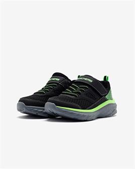 SKECHERS ERKEK ÇOCUK SPOR AYAKKABI