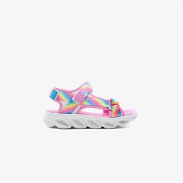 SKECHERS KIZ ÇOCUK  SANDALET