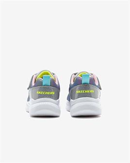 SKECHERS KIZ ÇOCUK SPOR AYAKKABI