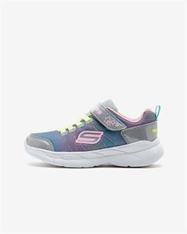 SKECHERS KIZ ÇOCUK SPOR AYAKKABI