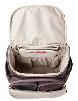 SKIP HOP ANNE BEBEK BAKIM ÇANTASI ÇİKOLATA