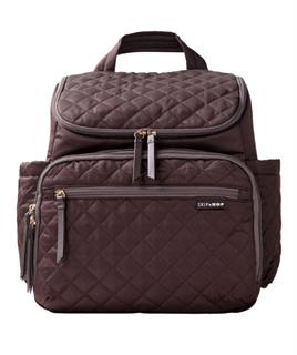 SKIP HOP ANNE BEBEK BAKIM ÇANTASI ÇİKOLATA