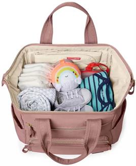 SKIP HOP ANNE BEBEK BAKIM ÇANTASI