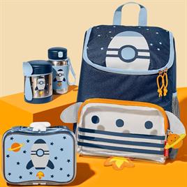 SKIP HOP BÜYÜK BOY ROKETLİ ÇANTA