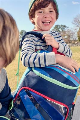 SKIP HOP ÇOCUK SIRT ÇANTASI TREN