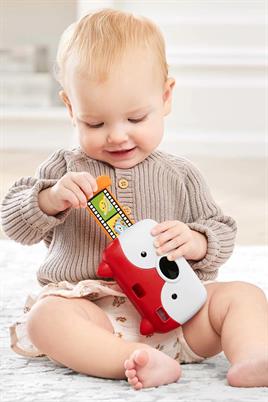 SKIP HOP E&M KAMERA TİLKİ