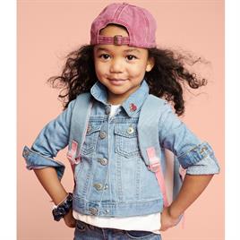 SKIP HOP ORTA BOY GÖKKUŞAĞI ÇANTASI