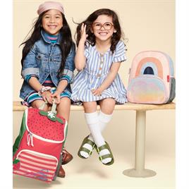 SKIP HOP ORTA BOY GÖKKUŞAĞI ÇANTASI