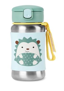 SKIP HOP PASLANMAZ ÇELİK SULUK KİRPİ