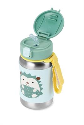 SKIP HOP PASLANMAZ ÇELİK SULUK KİRPİ