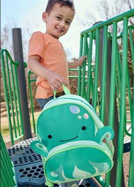 SKIP HOP SIRT ÇANTASI AHTAPOT