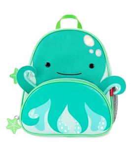 SKIP HOP SIRT ÇANTASI AHTAPOT