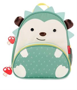 SKIP HOP SIRT ÇANTASI KİRPİ