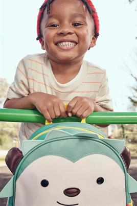 SKIP HOP SIRT ÇANTASI KİRPİ