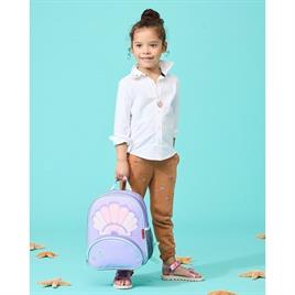 SKİP HOP SPARK STYLE SIRT ÇANTASI DENİZ KABUKLU