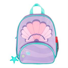 SKİP HOP SPARK STYLE SIRT ÇANTASI DENİZ KABUKLU