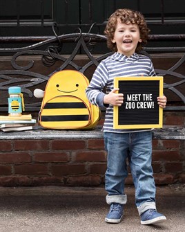 SKIP HOP ZOO SIRT ÇANTASI ARI