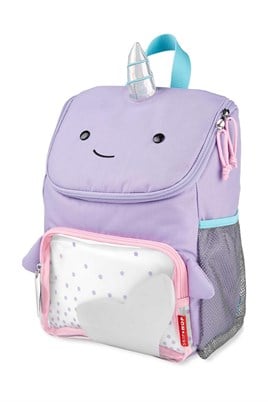 SKIP HOP ZOO SIRT ÇANTASI NARWHAL