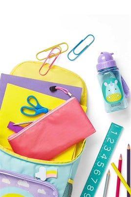 SKIP HOP ZOO SIRT ÇANTASI NARWHAL