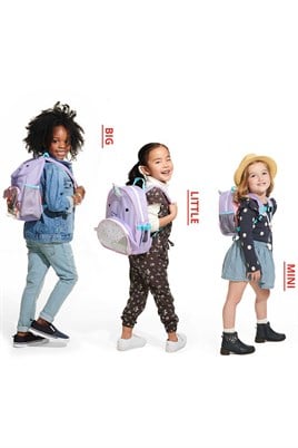 SKIP HOP ZOO SIRT ÇANTASI NARWHAL