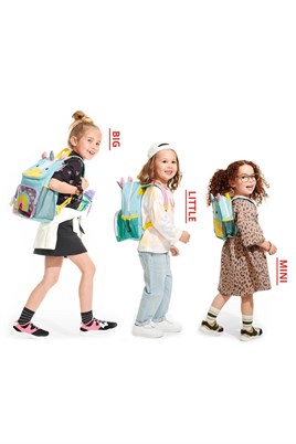 SKIP HOP ZOO BÜYÜK BOY SIRT ÇANTASI UNİCORN
