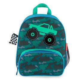 SKİPHOP ORTA BOY SIRT ÇANTASI KAMYON