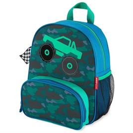 SKİPHOP ORTA BOY SIRT ÇANTASI KAMYON