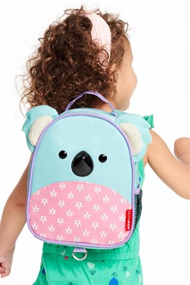 SKIPHOP UNİSEX EMNİYET KEMERLİ SIRT ÇANTASI KOALA