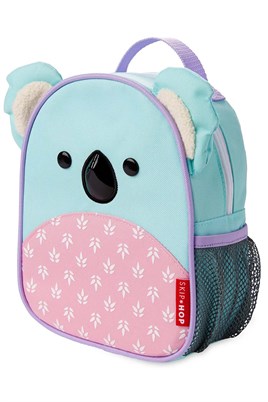 SKIPHOP UNİSEX EMNİYET KEMERLİ SIRT ÇANTASI KOALA