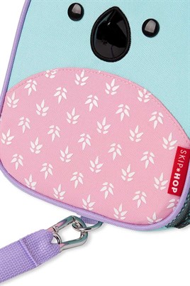 SKIPHOP UNİSEX EMNİYET KEMERLİ SIRT ÇANTASI KOALA