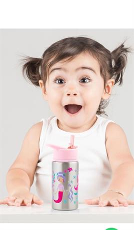 STEPHEN JOSEPH DENİZ KIZI ÇELİK SULUK