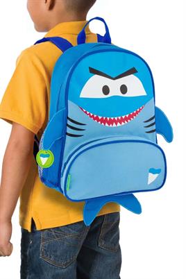 STEPHEN JOSEPH SHARKLI SIRT ÇANTASI