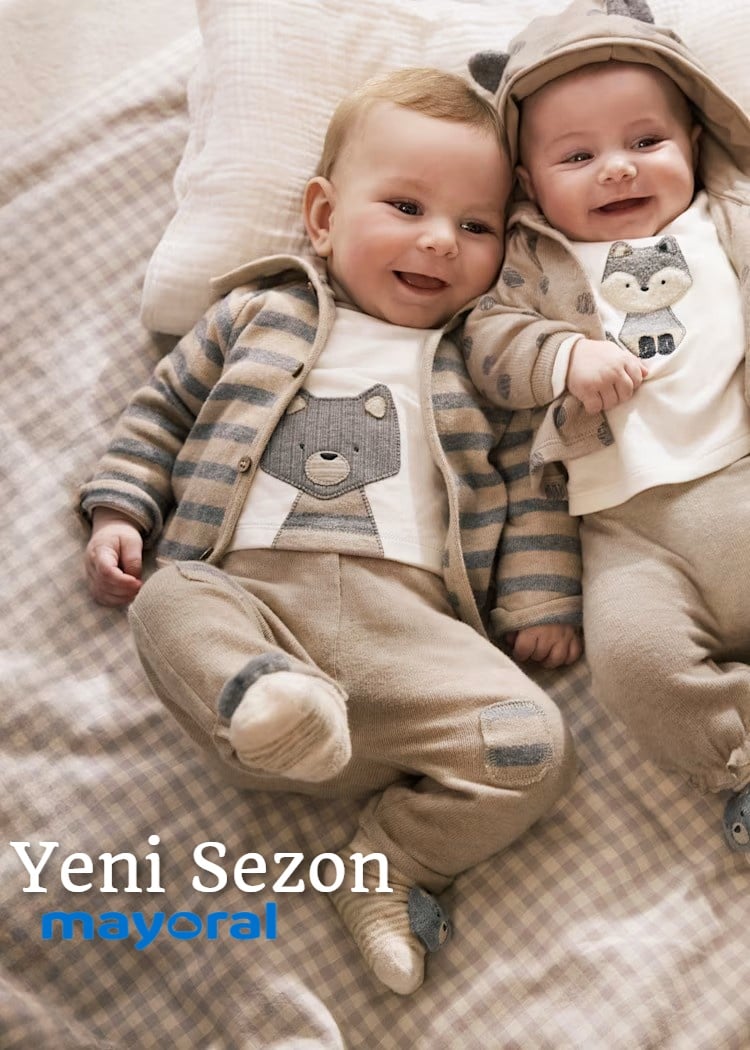 BEBEK GİYİM