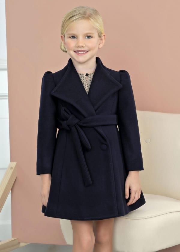 ABEL AND LULA KIZ ÇOCUK CEKET