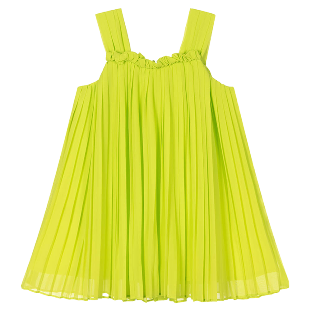 ABEL&LULA KIZ ÇOCUK ELBİSE