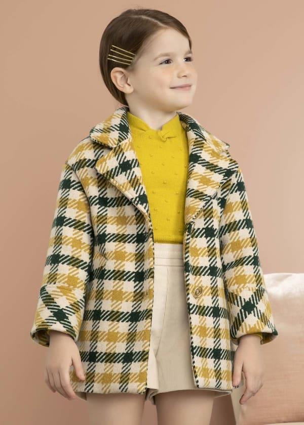 ABEL&LULA KIZ ÇOCUK MONT