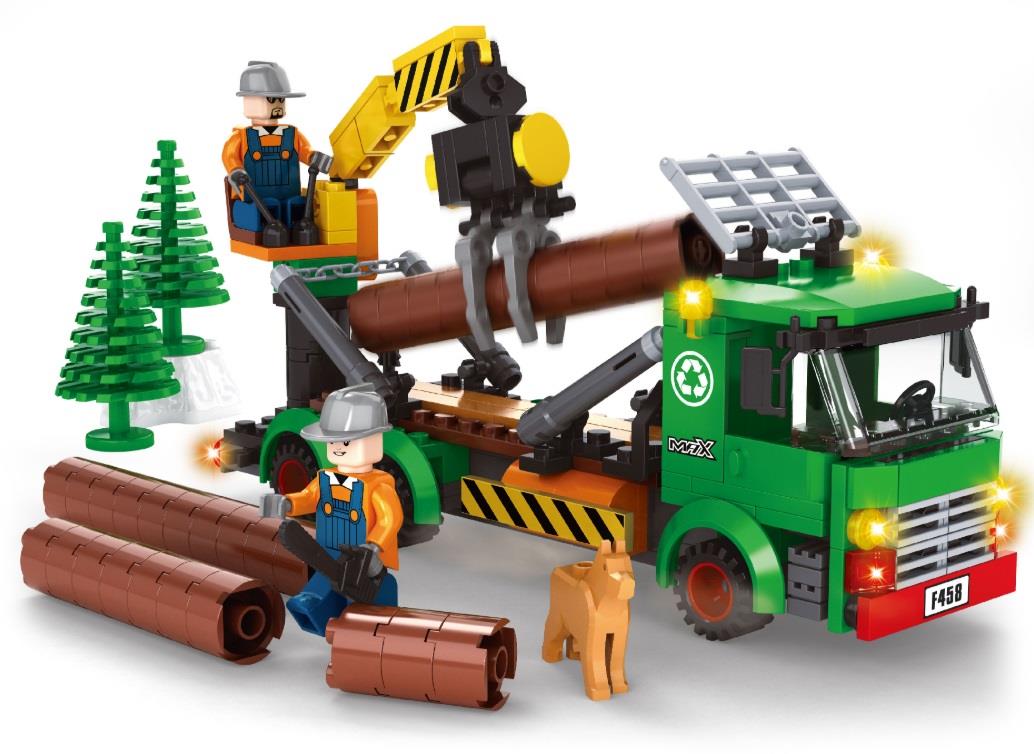 AUSINI İNŞAAT SETİ