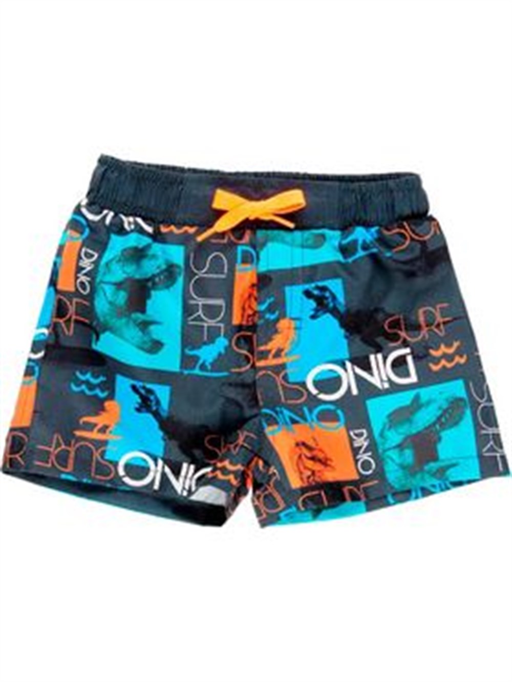 BOBOLİ ERKEK ÇOCUK ŞORT MAYO