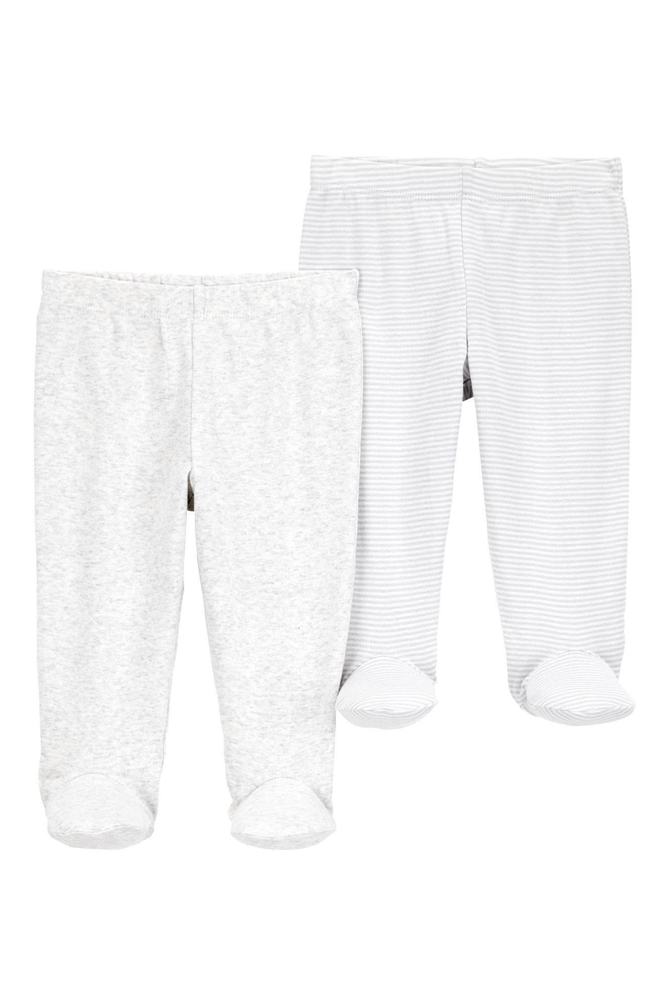 CARTERS BEBEK 2'Lİ PATİKLİ TAYT