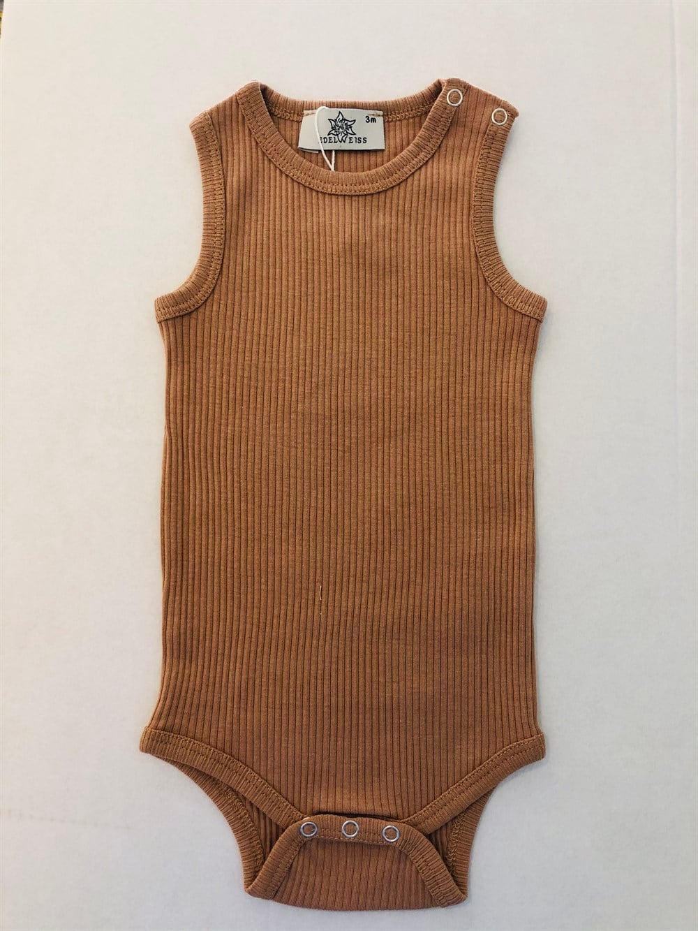 EDELWEISS ASKILI ÇITÇITLI BODY