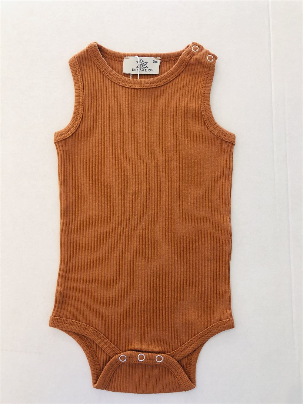 EDELWEISS ASKILI ÇITÇITLI BODY